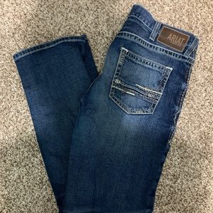 NEW! Mens Ariat Jeans 36•34. Straight leg.